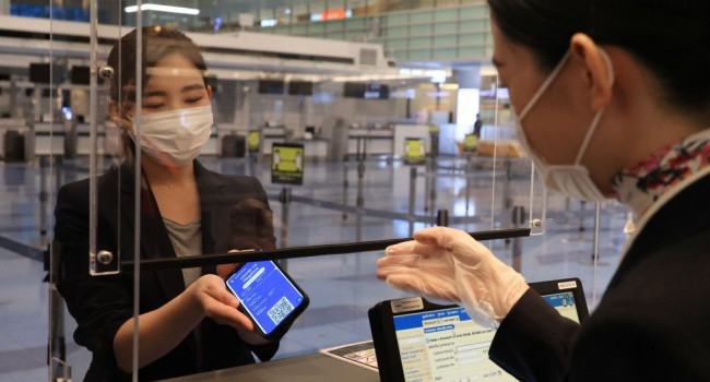 Japan Begins "Vaccine Passport" Applications, Travel Expansions