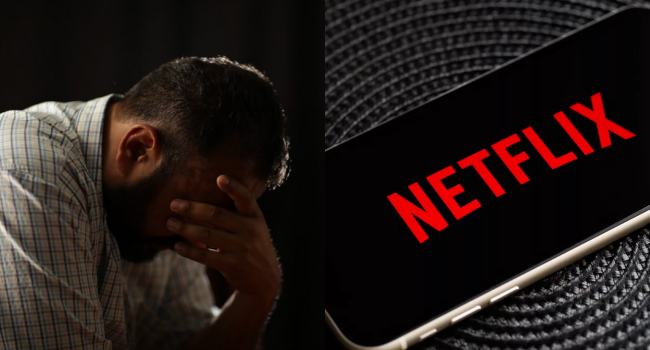 Cheating Using Netflix: Man Found Wife's Affair Through App