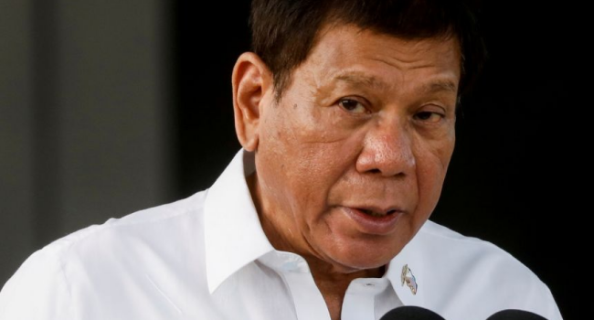 Duterte Warns Vaccine Slot Sellers: "You Might Regret It"