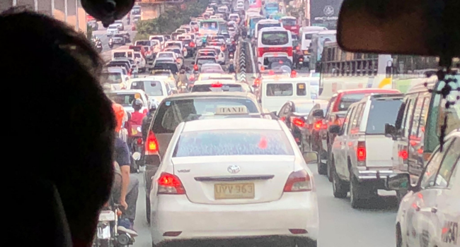 EDSA Traffic Expected As Skyway Stage 3 Begins Toll Fee