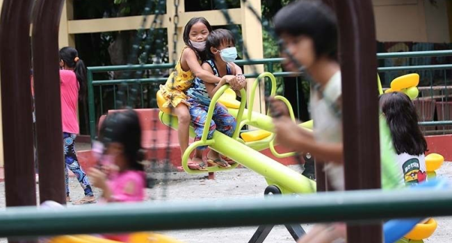 Quezon City Tags These Parks As "Child-Friendly Safe Zone"
