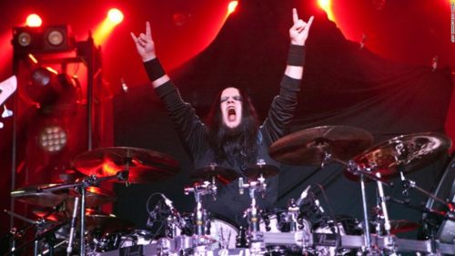 Joey Jordison