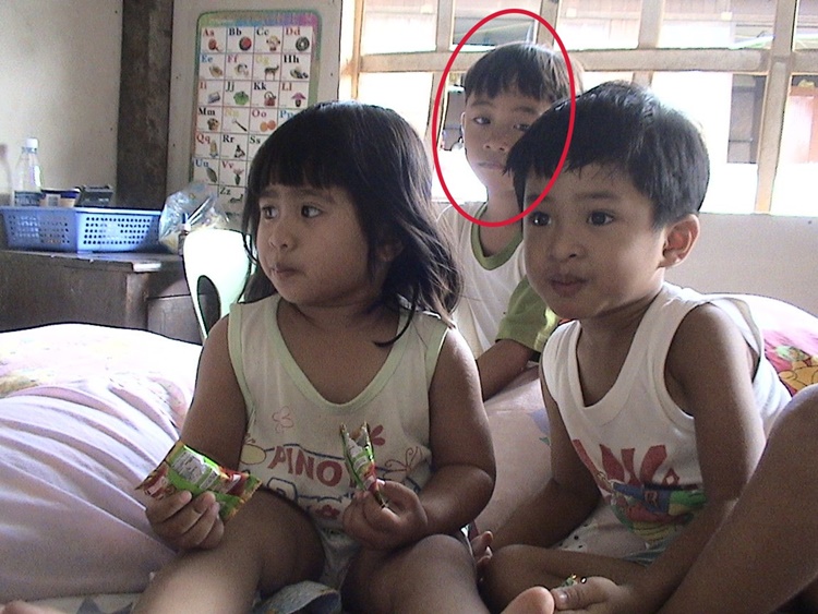 Missing Childhood Friend