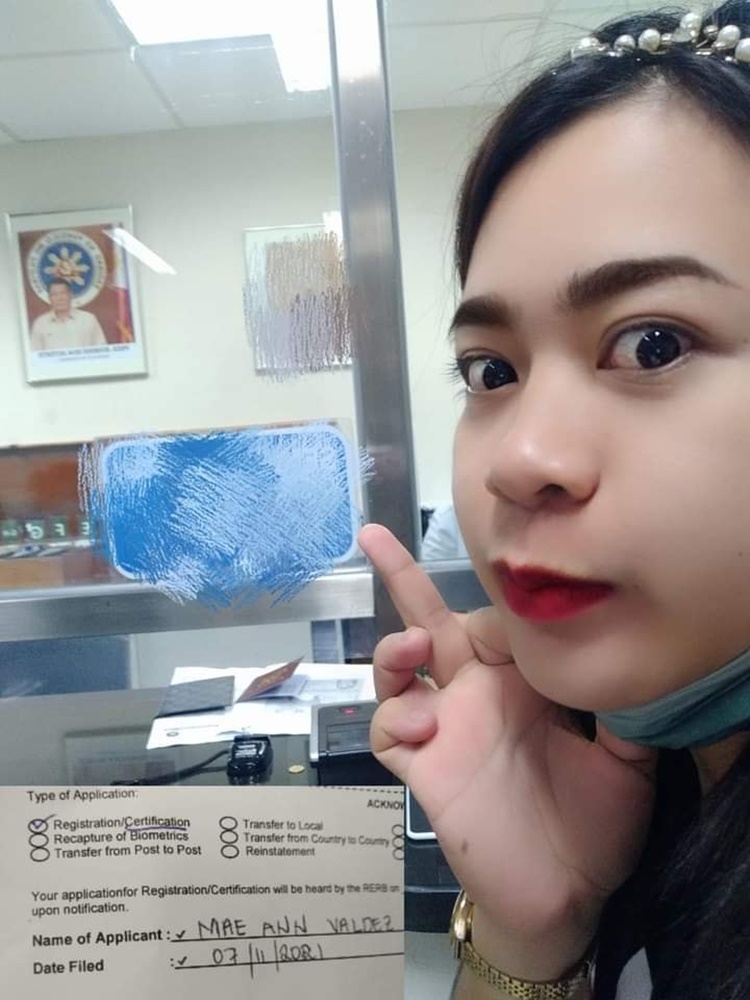 Pinay OFW