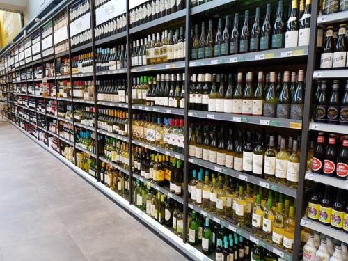 Liquor Ban
