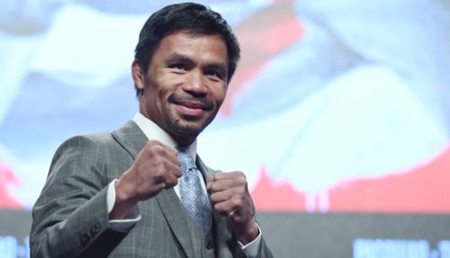 manny pacquiao