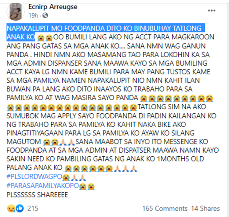 Frustrated Guy