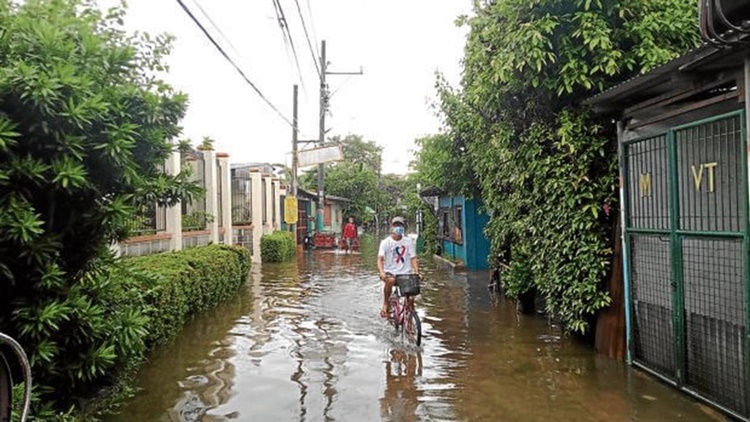 Olongapo City Declares Work Suspensions Due to Heavy Rains & Flood