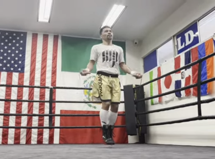 Manny Pacquiao