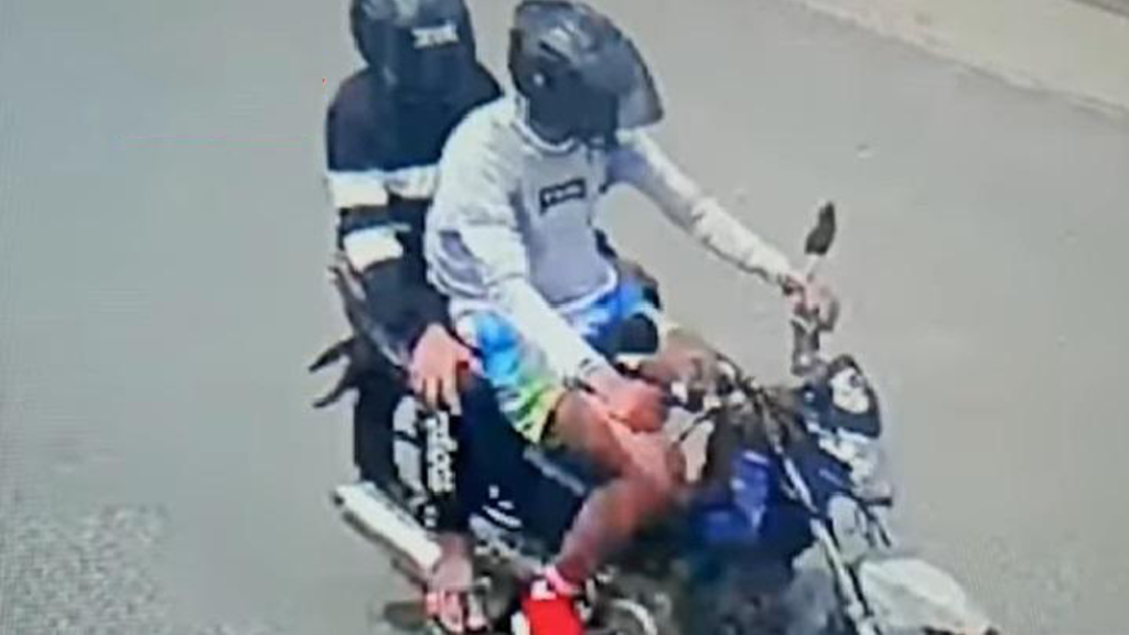 Notorious Riding-in-Tandem