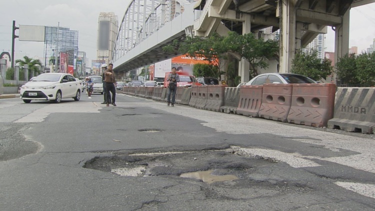 Road Damages