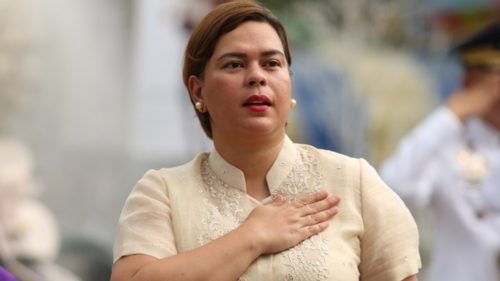 sara duterte