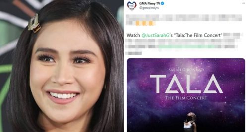 sarah geronimo gma pinoy tv