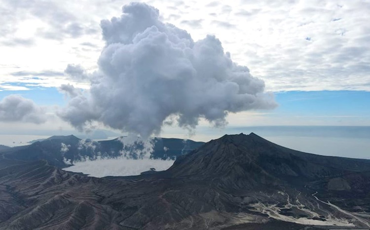 Phivolcs Records 95 Volcanic Quakes At Taal Volcano Under Alert Level 3 4540