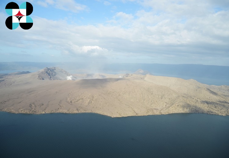 Taal Volcano