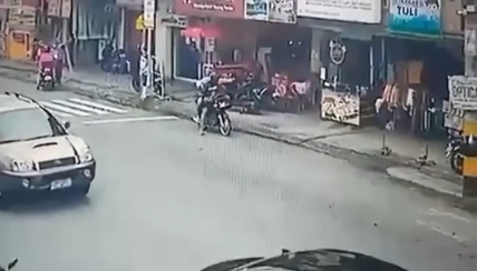 Traffic Enforcer Bangis