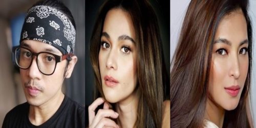 Bea Alonzo, Angel Locsin, Janus del Prado