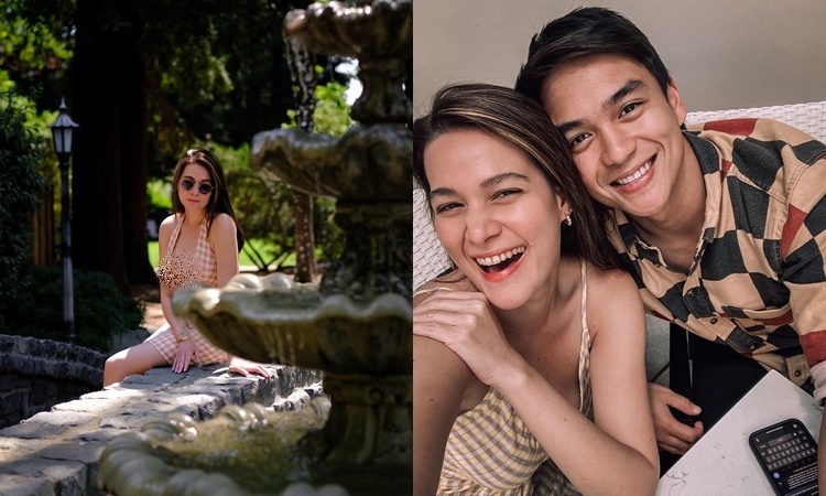 Bea Alonzo Shares Photos & Videos From Dominic Roque's Birthday ...