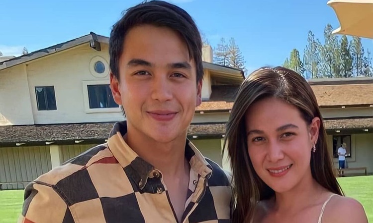 Bea Alonzo, Dominic Roque Returns To Manila After Vacation In U.S.