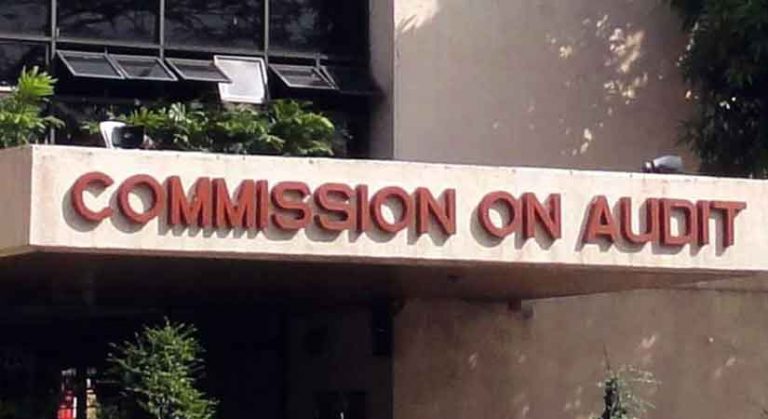 COA - Commission on Audit