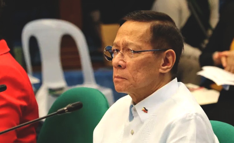 DOH Secretary Francisco Duque III
