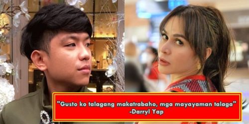 Darryl Yap, Jinkee Pacquiao 1