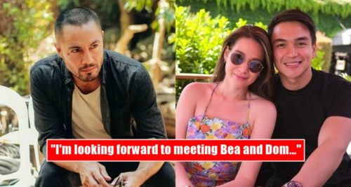 Derek Ramsay Bea Alonzo
