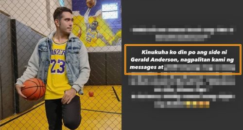 Gerald Anderson