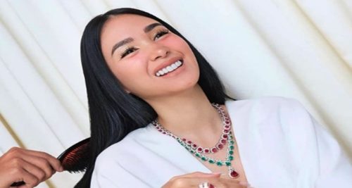 Heart Evangelista