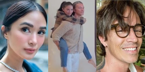 Heart Evangelista, Brandon Boyd 3