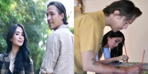 Heart Evangelista, Brandon Boyd 4