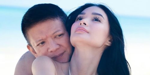 Heart Evangelista, Chiz Escudero 2