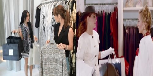 Heart Evangelista, Julia Roberts