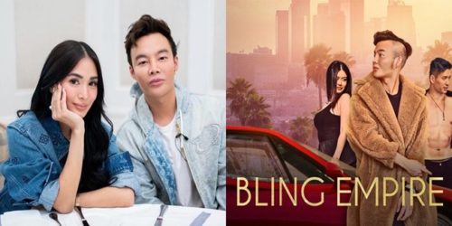 Heart Evangelista, Kane Lim, Bling Empire
