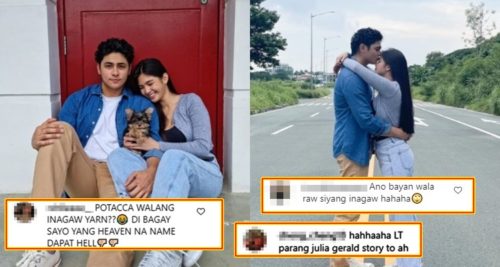 Heaven Peralejo Kiko Estrada