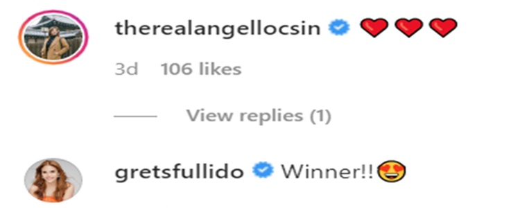 IG-comment