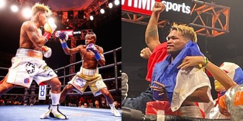 John Riel Casimero, Guillermo Rigondeaux