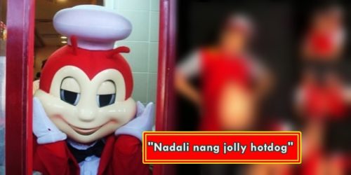 Jollibee maternity shoot 2