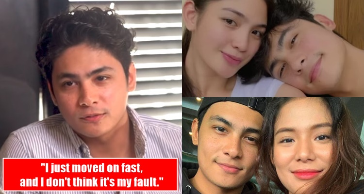 Kiko Estrada Said It's A Bad Breakup w/ Devon, Apologizes To Her Family