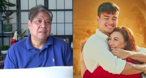 Kiko Pangilinan Sharon Cuneta