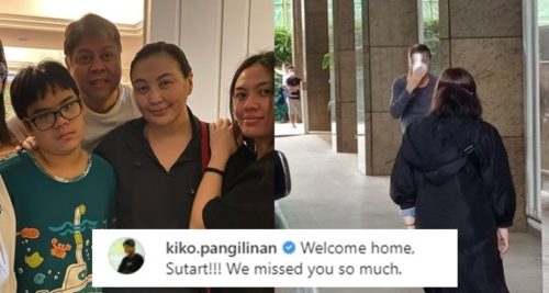 Kiko Pangilinan Sharon Cuneta