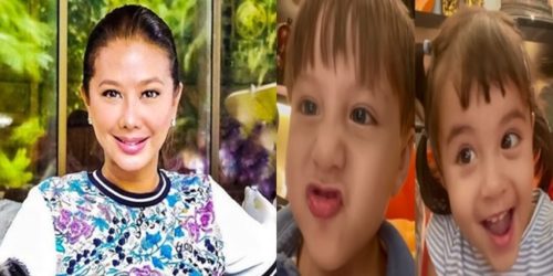 Korina Sanchez, Pepe and Pilar 1