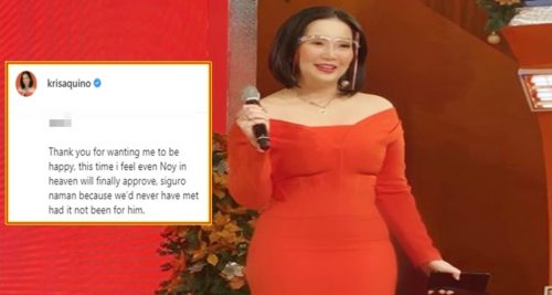 Kris Aquino
