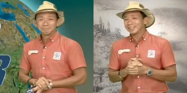 Kuya Kim Atienza