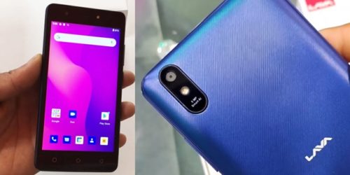 Lava Z1