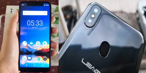 Leagoo S9