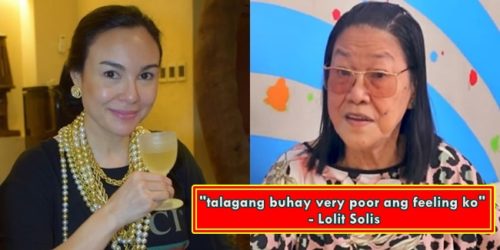 Lolit Solis, Gretchen Barretto 1