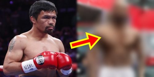 Manny Pacquiao, Yordenis Ugas