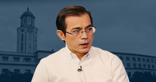 Mayor Isko Moreno
