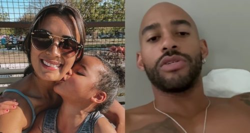 Michelle Madrigal Troy Woolfolk